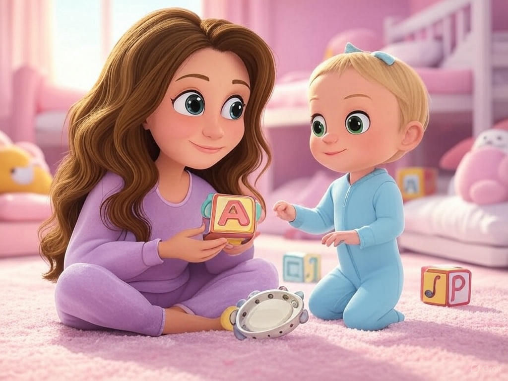 From Babbles to Words: Our Toddler’s Language Explosion with Sound Bins