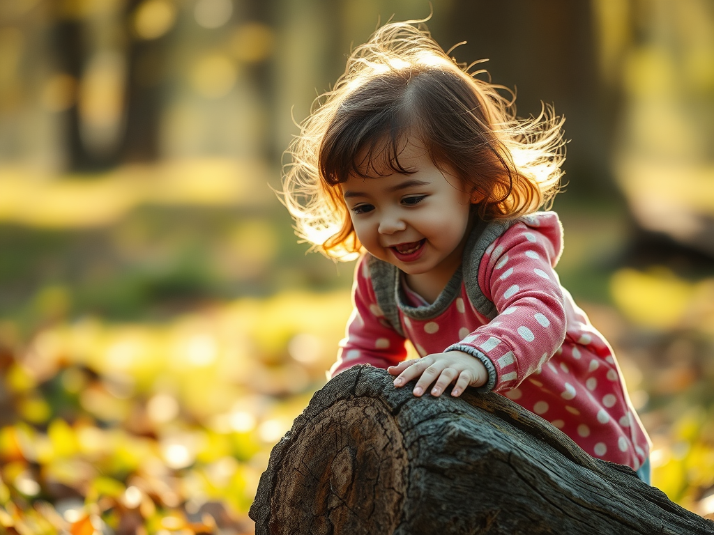 Adventures in Toddlerhood: The Age of “No”