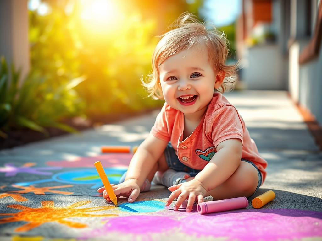 The Natural Path to Colors: How Drawing Unlocked My Toddler’s Learning
