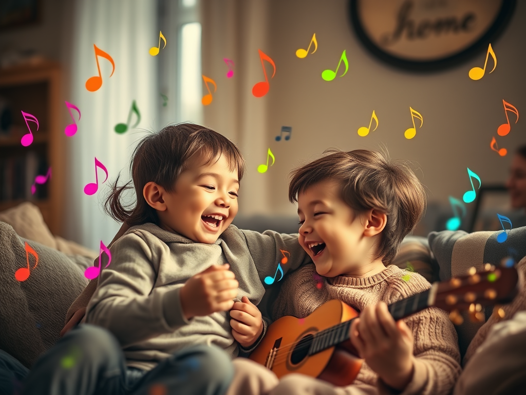 What I’ve Learned About Music Together That’s Completely Changed My Perspective as a Parent