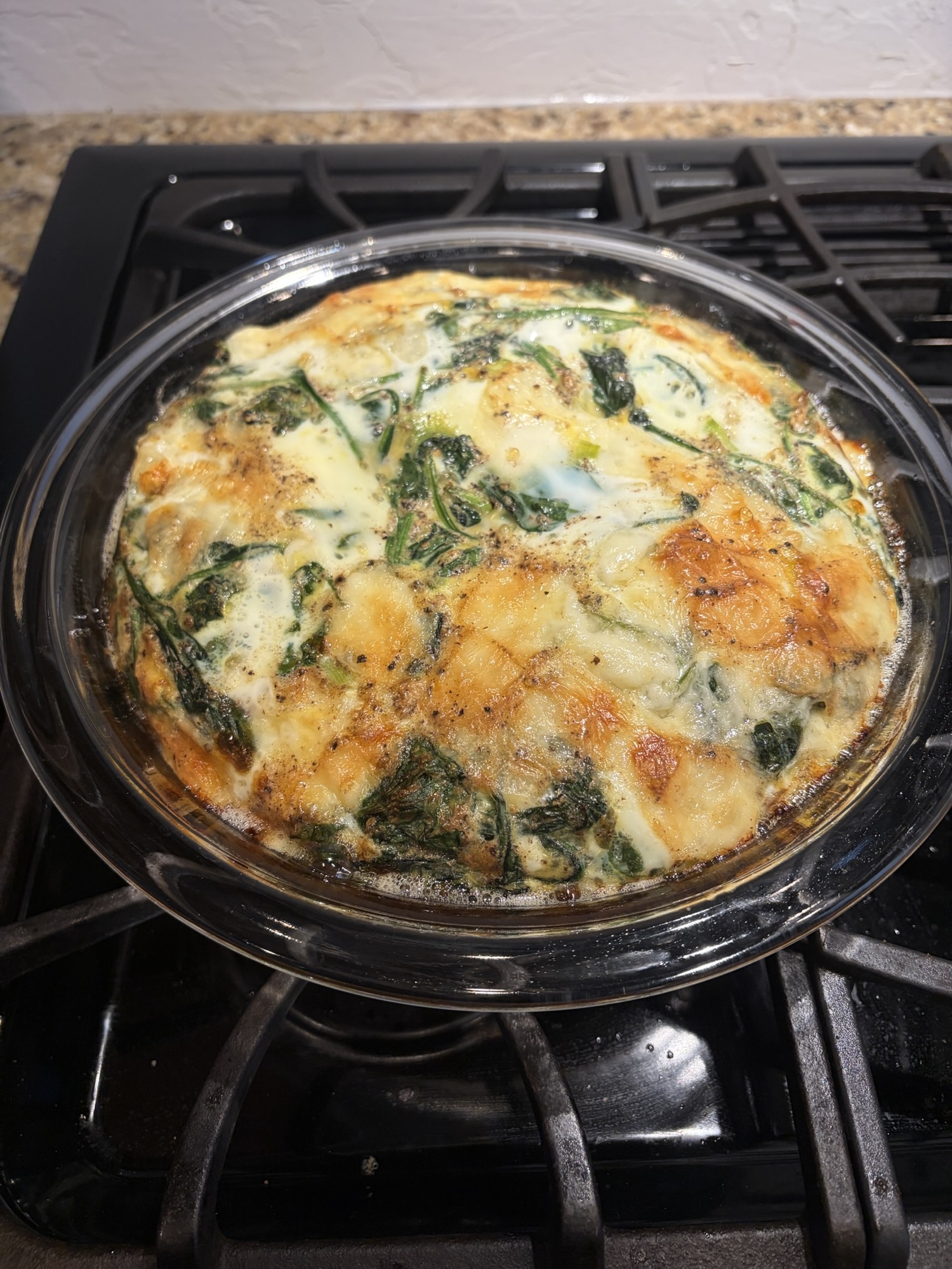 This Easy Quiche Recipe Has Become My Go-To